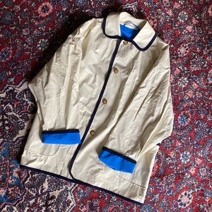 Vintage Burberry Jacket